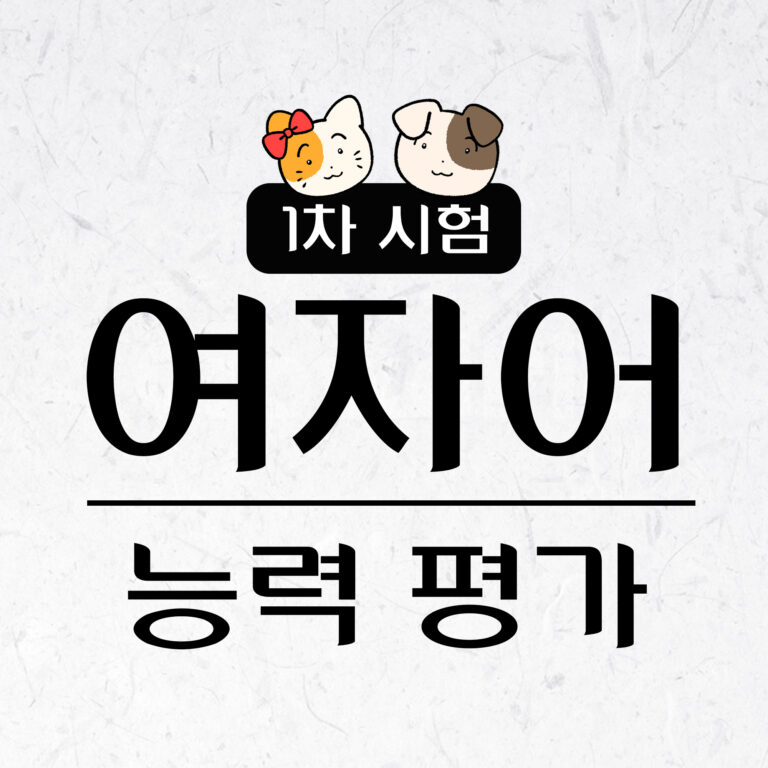 여자어테스트 대문