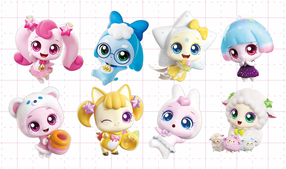 티니핑 테스트 중간 대문